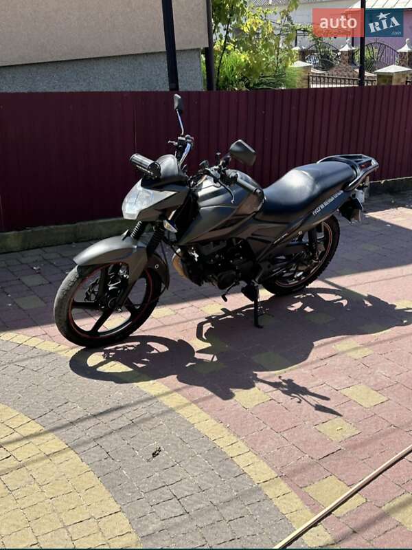Мотоцикл Супермото (Motard) Lifan LF150-2E 2017 в Ужгороді