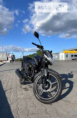 Мотоцикл Без обтікачів (Naked bike) Lifan LF150-2E 2021 в Горохові