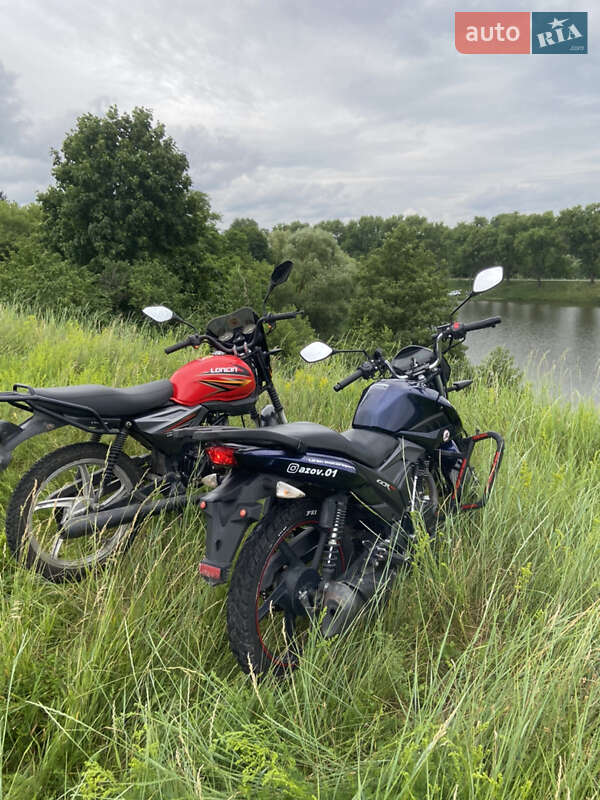 Мотоцикл Классік Lifan LF150-2E 2020 в Житомирі