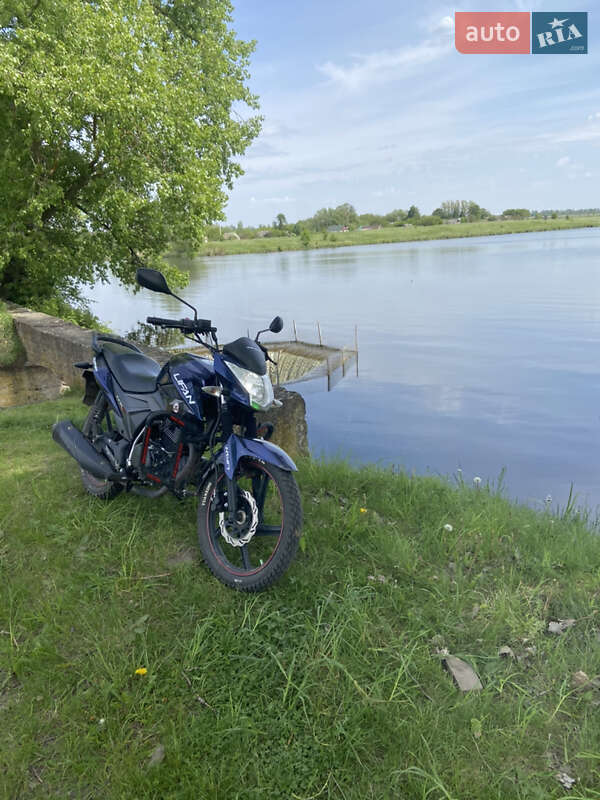 Мотоцикл Классік Lifan LF150-2E 2020 в Житомирі