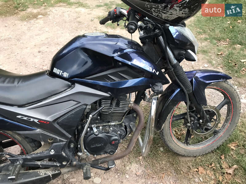 Мотоцикл Классик Lifan LF150-2E 2021 в Бершади фото 6 Мотоцикл Классик Lifan LF150-2E 2021 в Бершади