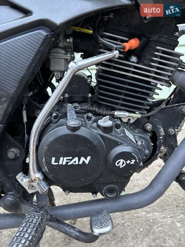 Мотоцикл Багатоцільовий (All-round) Lifan LF150-2E 2018 в Гвіздці