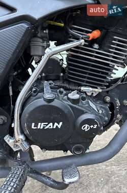 Мотоцикл Многоцелевой (All-round) Lifan LF150-2E 2018 в 