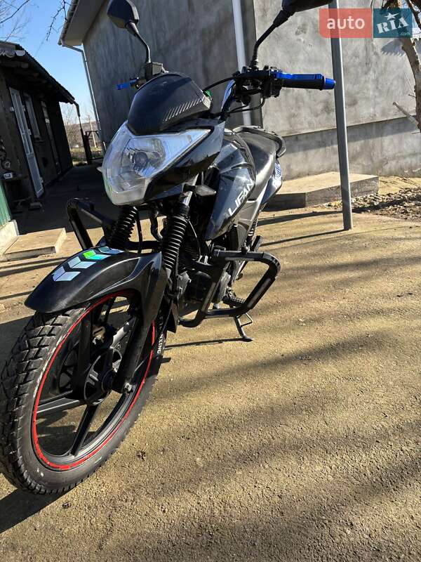 Мотоцикл Многоцелевой (All-round) Lifan LF150-2E 2018 в 