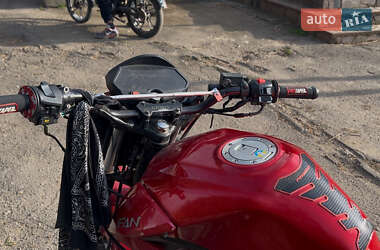 Спортбайк Lifan LF150-2E 2018 в 