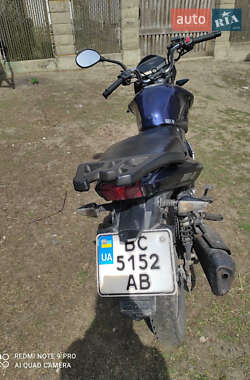 Мотоцикл Классик Lifan LF150-2E 2019 в 