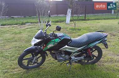 Мотоцикл Без обтікачів (Naked bike) Lifan LF150-2E 2015 в 