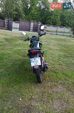 Мотоцикл Без обтікачів (Naked bike) Lifan LF150-2E 2015 в 