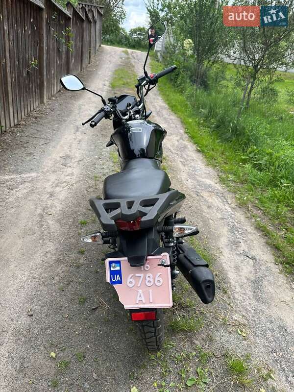 Мотоцикл Классик Lifan LF150-2E 2023 в Лугинах