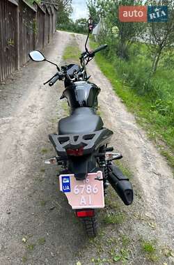 Мотоцикл Классик Lifan LF150-2E 2023 в 