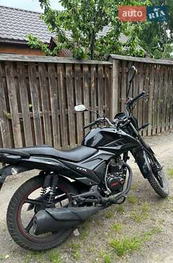 Мотоцикл Классик Lifan LF150-2E 2023 в 