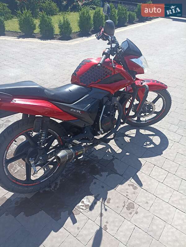 Мотоцикл Классик Lifan LF150-2E 2023 в Волочиске