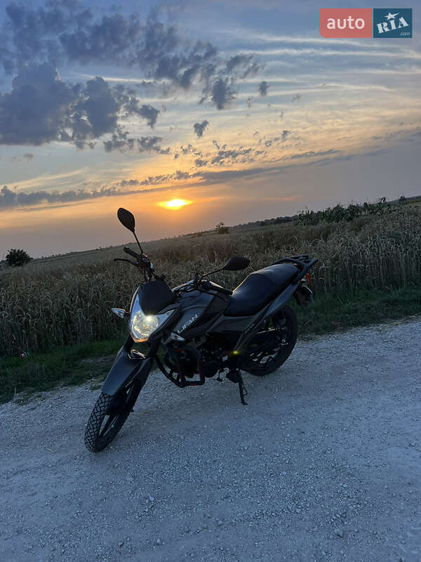 Мотоцикл Многоцелевой (All-round) Lifan LF150-2E 2021 в Тернополе фото 2 Мотоцикл Многоцелевой (All-round) Lifan LF150-2E 2021 в Тернополе