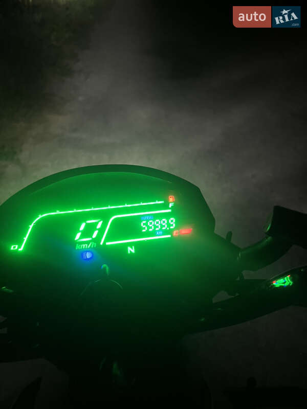 Мотоцикл Многоцелевой (All-round) Lifan LF150-2E 2021 в Тернополе фото 7 Мотоцикл Многоцелевой (All-round) Lifan LF150-2E 2021 в Тернополе