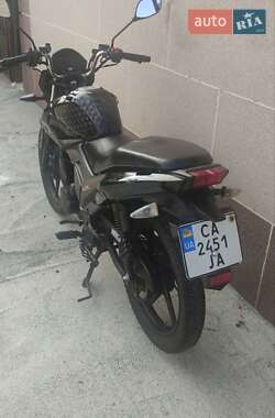 Мотоцикл Классик Lifan LF150-2E 2023 в Звенигородке