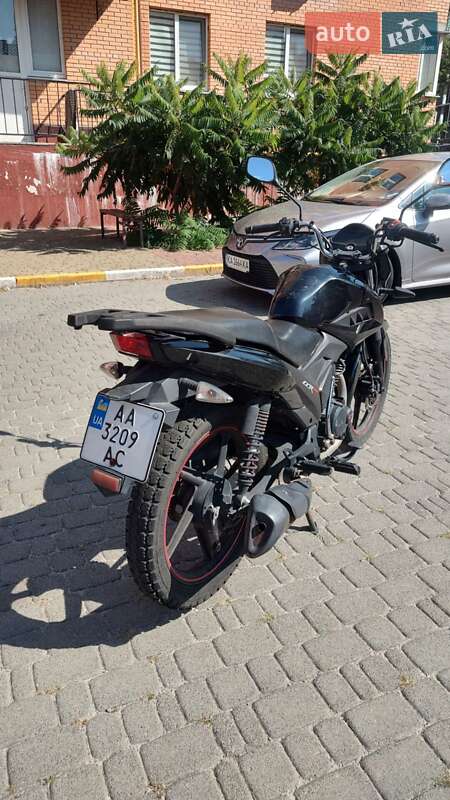 Мотоцикл Классик Lifan LF150-2E 2021 в Киеве фото 9 Мотоцикл Классик Lifan LF150-2E 2021 в Киеве