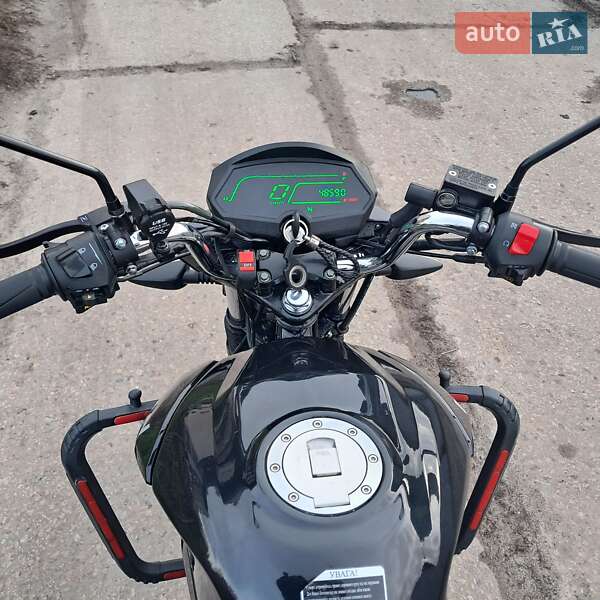 Мотоцикл Классик Lifan LF150-2E 2024 в Лебедине фото 7 Мотоцикл Классик Lifan LF150-2E 2024 в Лебедине