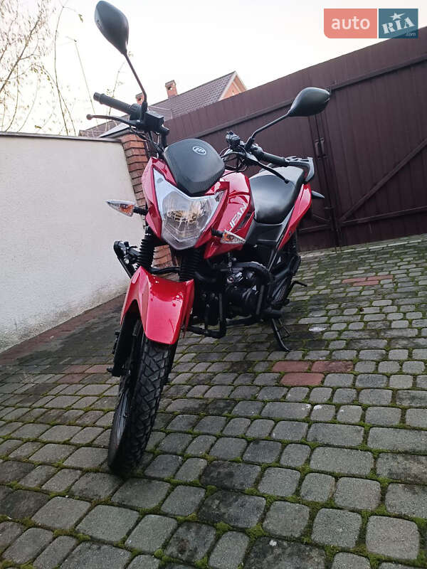 Мопеды Lifan LF150-2E 2023 в Львове