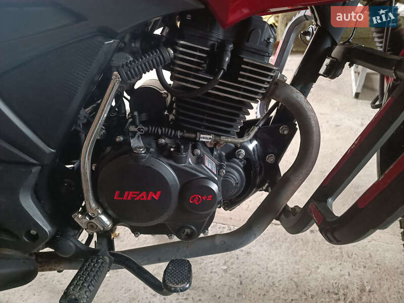 Мопеды Lifan LF150-2E 2023 в Львове