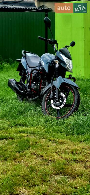Мотоцикл Классік Lifan LF150-2E 2023 в Яворові фото 4 Мотоцикл Классік Lifan LF150-2E 2023 в Яворові