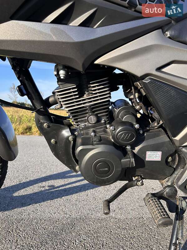 Мотоцикл Классик Lifan LF150-2E 2021 в Чернигове