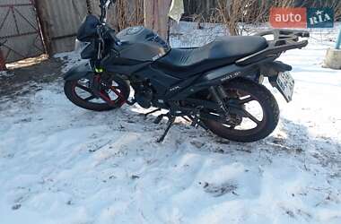 Мотоцикл Спорт-туризм Lifan LF150-2E 2018 в Бахмаче