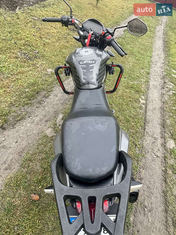 Мотоцикл Без обтікачів (Naked bike) Lifan LF150-2E 2019 в Горохові