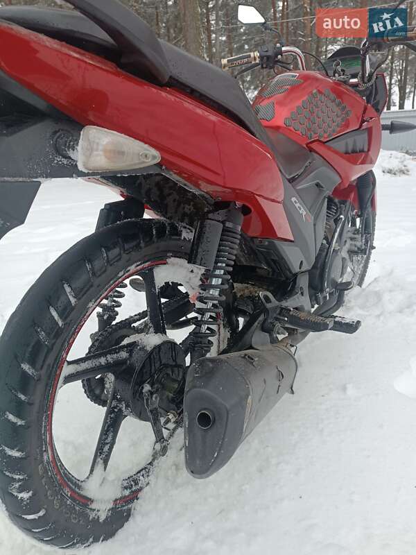 Мотоцикл Классік Lifan LF150-2E 2021 в Новояворівську фото 5 Мотоцикл Классік Lifan LF150-2E 2021 в Новояворівську