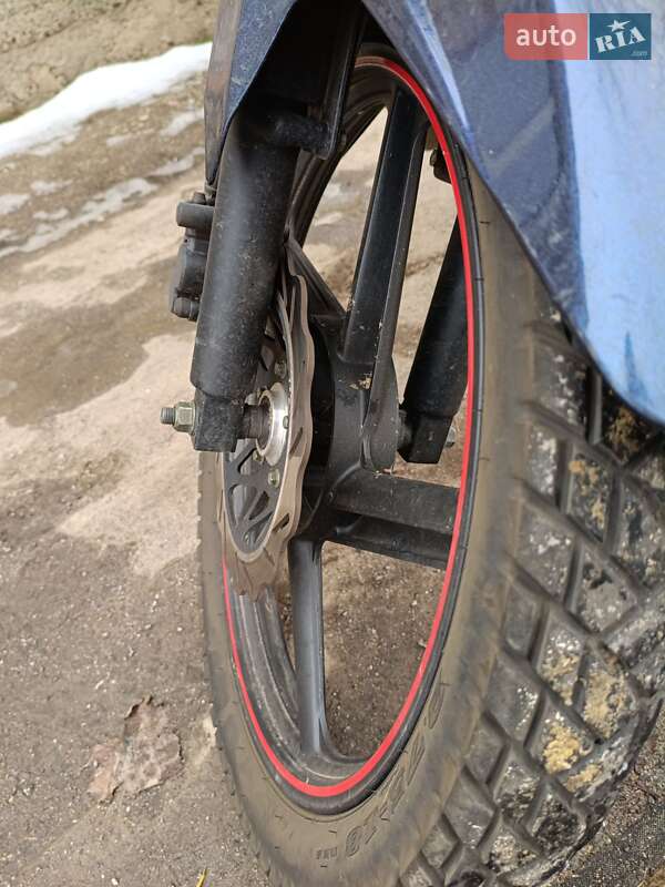 Мотоцикл Классик Lifan LF150-2E 2018 в Кропивницком фото 5 Мотоцикл Классик Lifan LF150-2E 2018 в Кропивницком