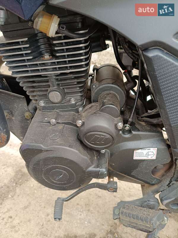 Мотоцикл Классик Lifan LF150-2E 2018 в Кропивницком фото 12 Мотоцикл Классик Lifan LF150-2E 2018 в Кропивницком