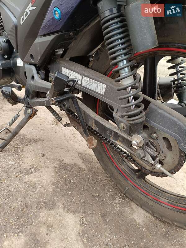 Мотоцикл Классик Lifan LF150-2E 2018 в Кропивницком фото 11 Мотоцикл Классик Lifan LF150-2E 2018 в Кропивницком