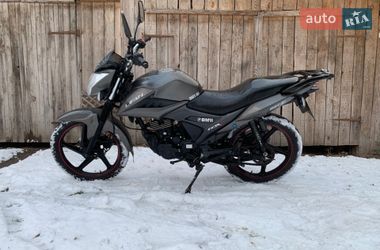 Мотоцикл Классік Lifan LF150-2E 2018 в Кременці