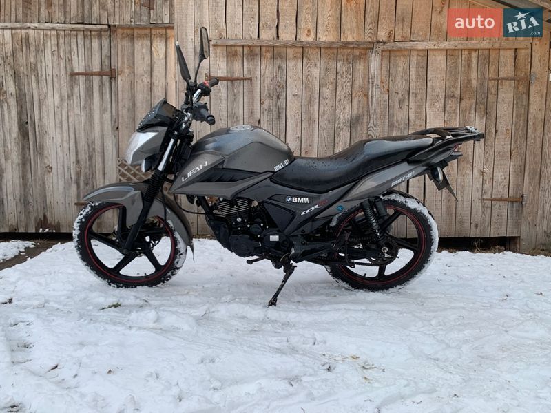 Мотоцикл Классік Lifan LF150-2E 2018 в Кременці