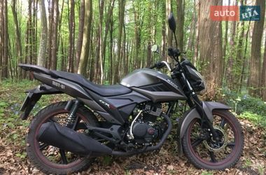 Мотоцикл Классік Lifan LF150-2E 2018 в Кременці