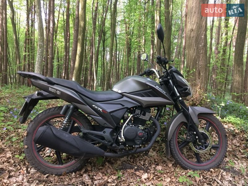 Мотоцикл Классік Lifan LF150-2E 2018 в Кременці