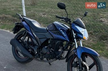 Мотоцикл Без обтікачів (Naked bike) Lifan LF150-2E 2018 в Надвірній