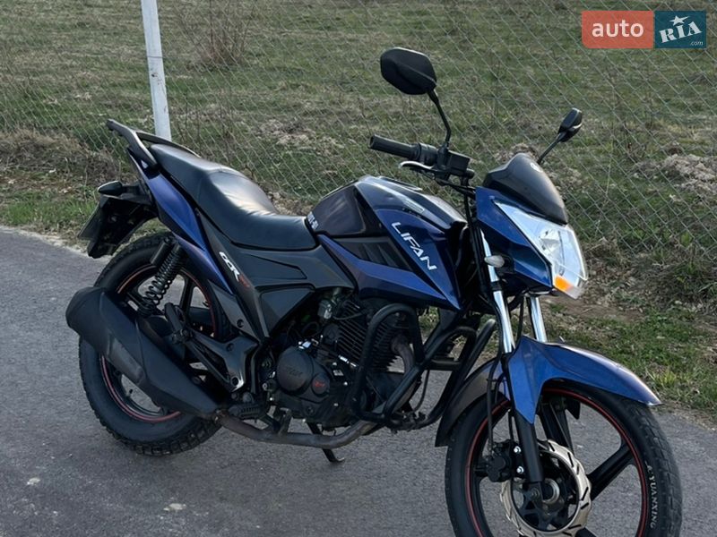 Lifan LF150-2E 2018