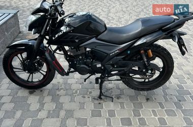 Мотоцикл Классик Lifan LF150-2E 2025 в Лохвице