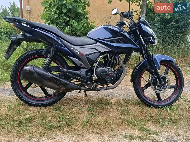 Lifan LF150-2E 2020 VIN LF3PCK2E2LA001581 фото оголошення 11 з 38