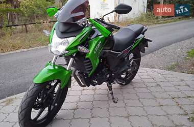 Мотоцикл Без обтекателей (Naked bike) Lifan LF200-10B 2023 в Днепре