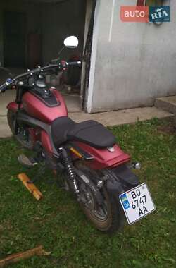 Мотоцикл Чоппер Lifan LF200-10L (KPT) 2021 в Борщеве