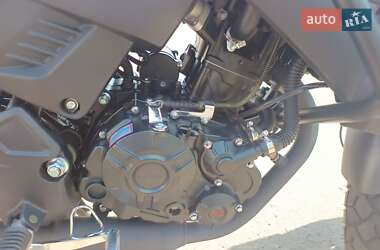 Мотоцикл Туризм Lifan LF200-10L (KPT) 2024 в 