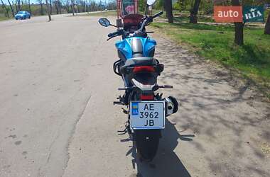 Мотоцикл Туризм Lifan LF200-10L (KPT) 2024 в 