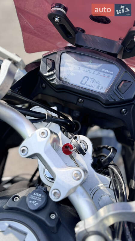 Мотоцикл Туризм Lifan LF200-10L (KPT) 2020 в Терновке