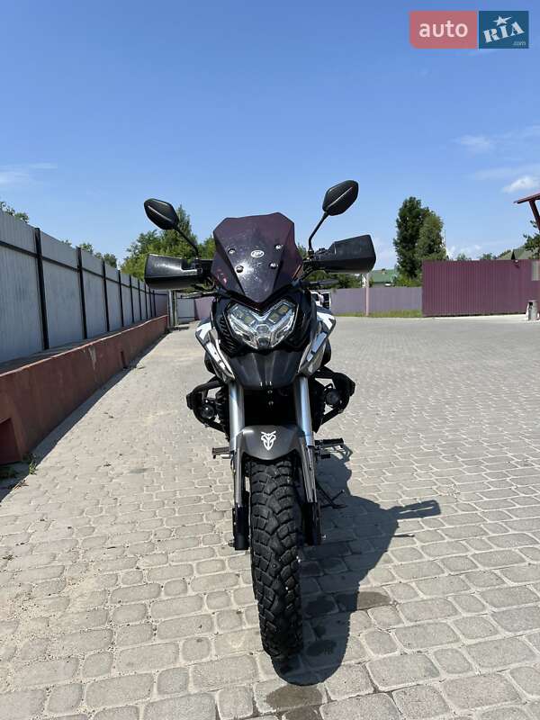 Мотоцикл Туризм Lifan LF200-10L (KPT) 2020 в Новом Роздоле