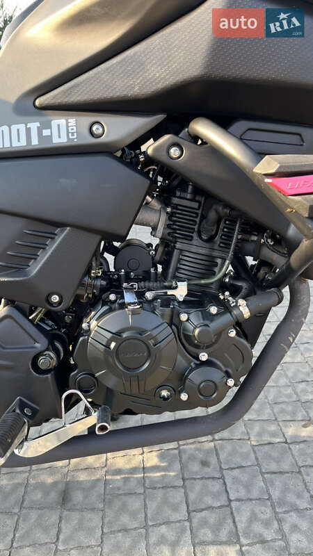 Мотоцикл Туризм Lifan LF200-10L (KPT) 2019 в Полтаве