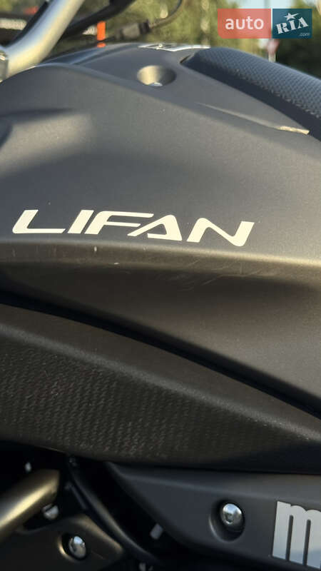 Мотоцикл Туризм Lifan LF200-10L (KPT) 2019 в Полтаве