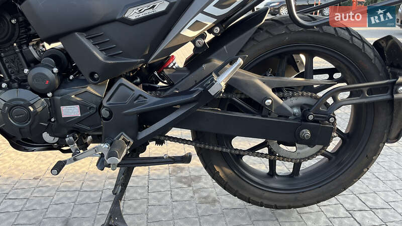 Мотоцикл Туризм Lifan LF200-10L (KPT) 2019 в Полтаве