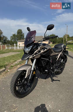 Мотоцикл Туризм Lifan LF200-10L (KPT) 2020 в Калуші