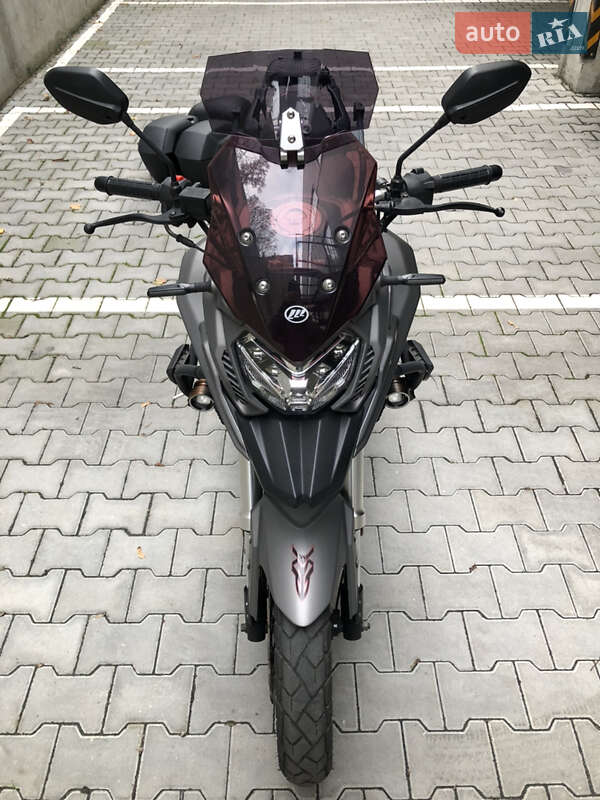 Мотоцикл Багатоцільовий (All-round) Lifan LF200-10L (KPT) 2018 в Києві